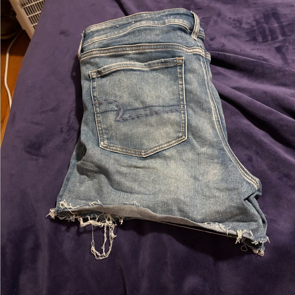 AE MIDI SHORTS